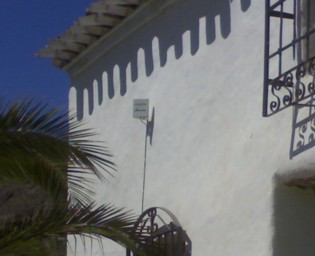 Small installation