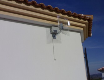Larger installation