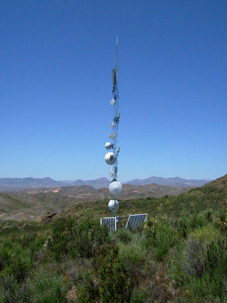 Tranmission Tower