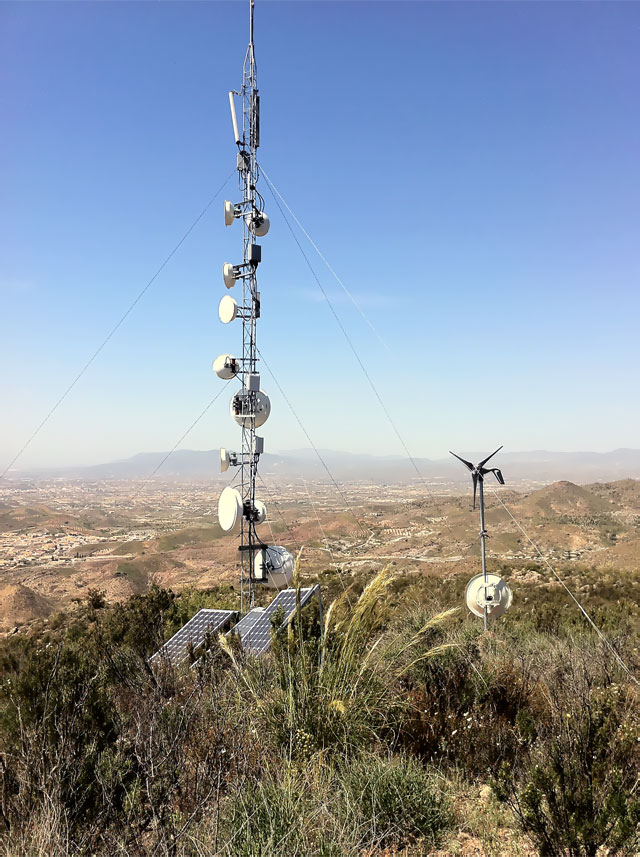 Tranmission Tower